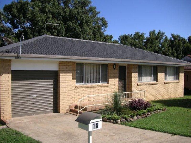 18 Robrown Drive, Lismore Heights NSW 2480