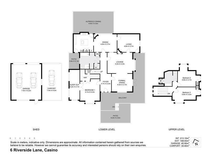 6 Riverside Lane, Casino NSW 2470