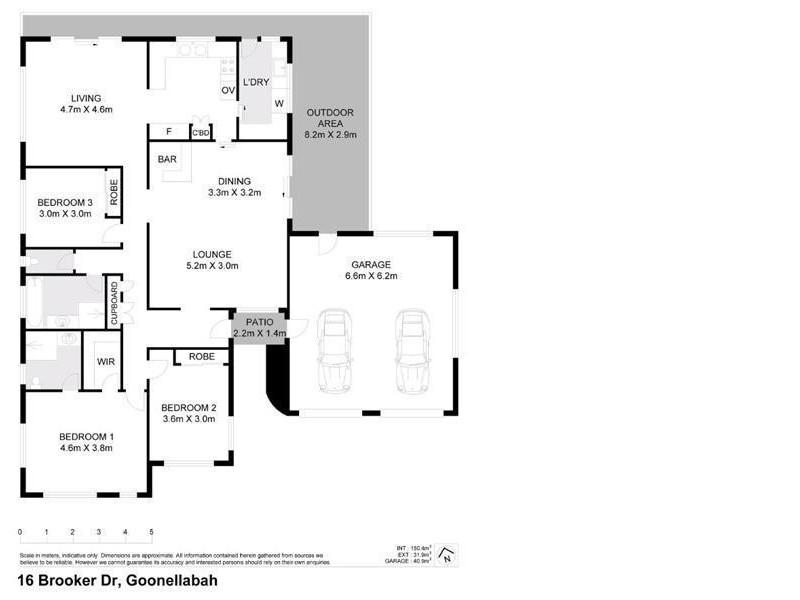 16 Brooker Drive, Goonellabah NSW 2480