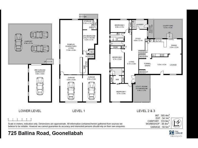 725 Ballina Road, Goonellabah NSW 2480