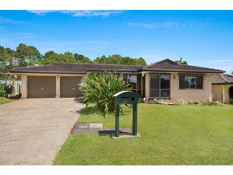 11 Gumtree Drive, Goonellabah NSW 2480