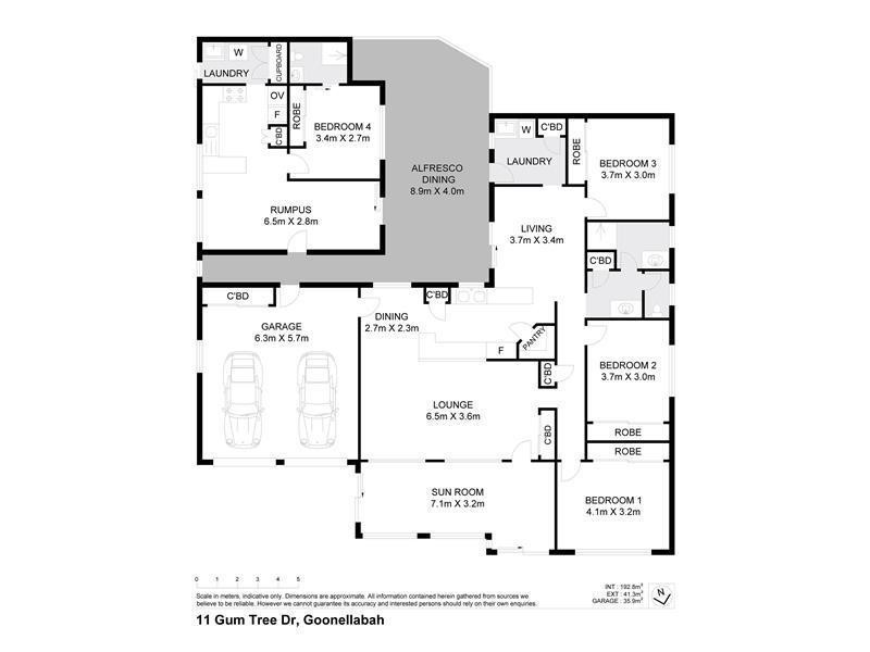 11 Gumtree Drive, Goonellabah NSW 2480