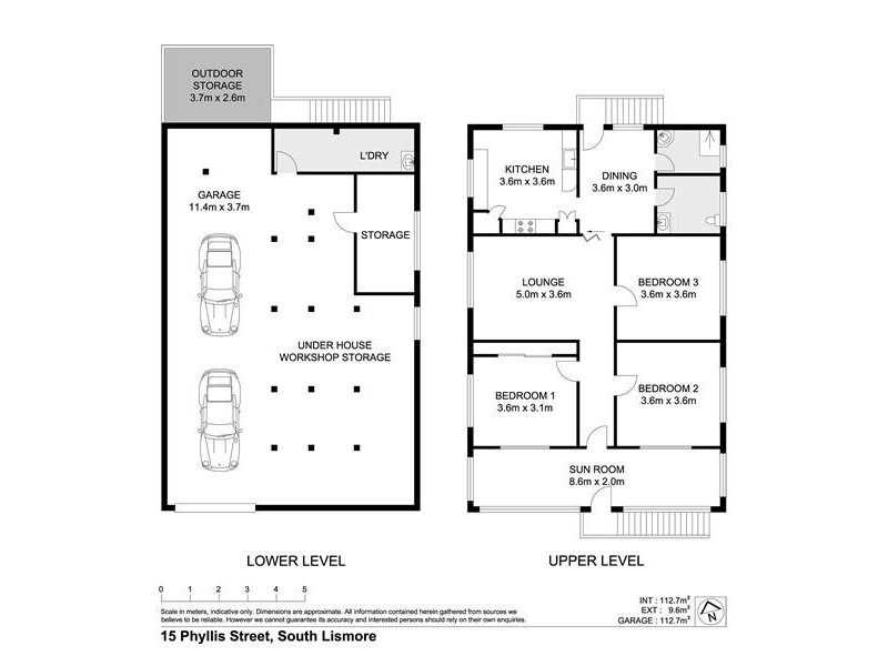 15 Phyllis Street, South Lismore NSW 2480