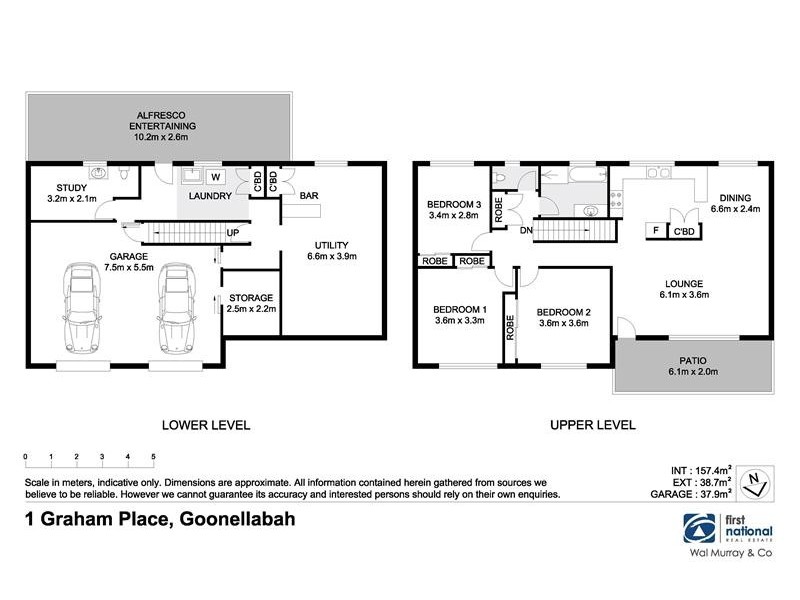 1 Graham Place, Goonellabah NSW 2480