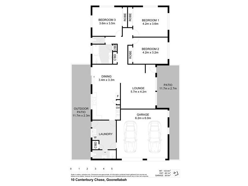 10 Canterbury Chase, Goonellabah NSW 2480