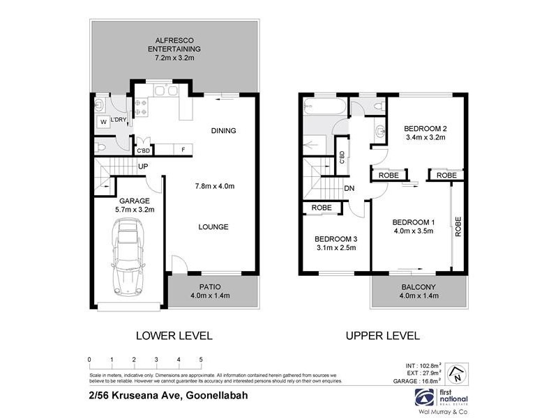 2/56 Kruseana Avenue, Goonellabah NSW 2480