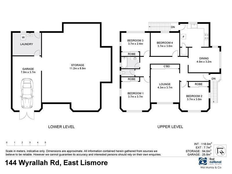 144 Wyrallah Road, East Lismore NSW 2480