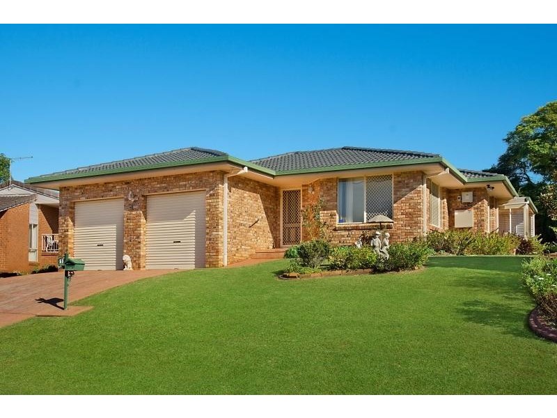 1 Regency Crescent, Goonellabah NSW 2480