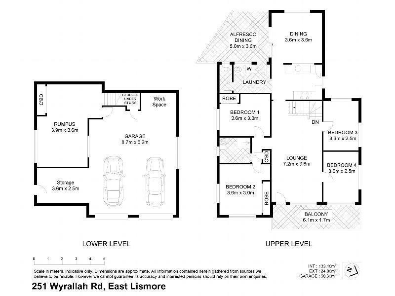 251 Wyrallah Road, East Lismore NSW 2480