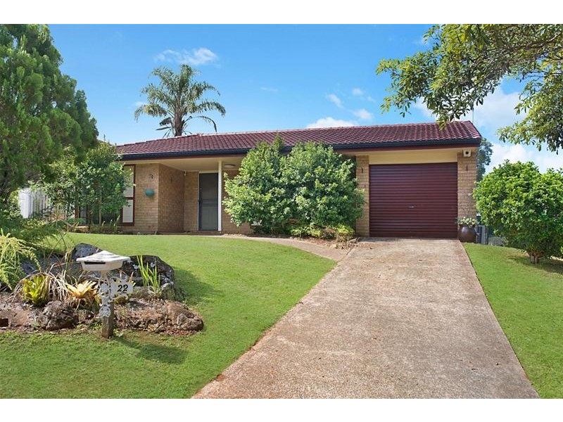 22  Oliver Avenue, Goonellabah NSW 2480