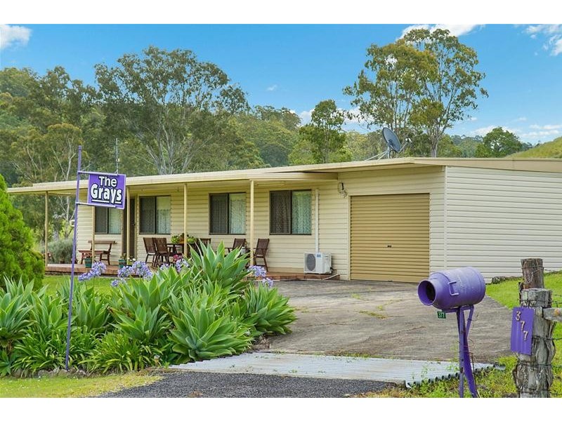 377 Pinchin Road, Goolmangar NSW 2480