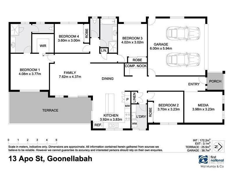 13 Apo Street, Goonellabah NSW 2480