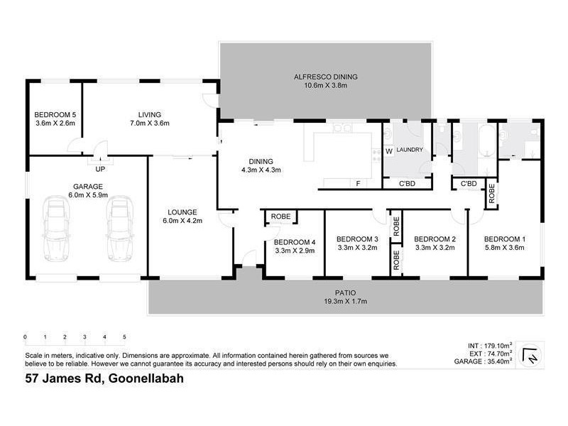 57 James Road, Goonellabah NSW 2480