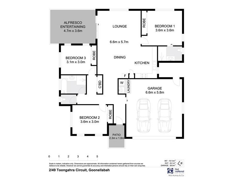 2/49 Toongahra Circuit, Goonellabah NSW 2480