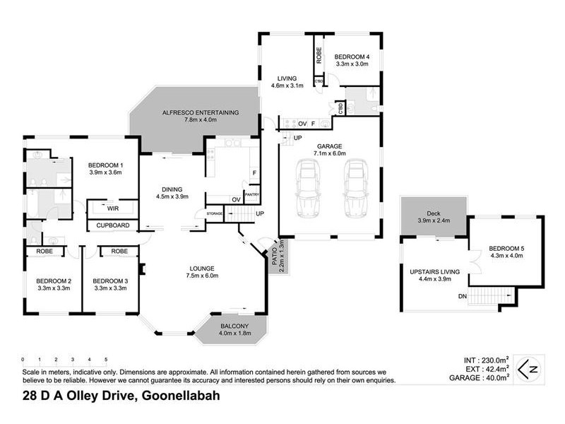 28 DA Olley Drive, Goonellabah NSW 2480