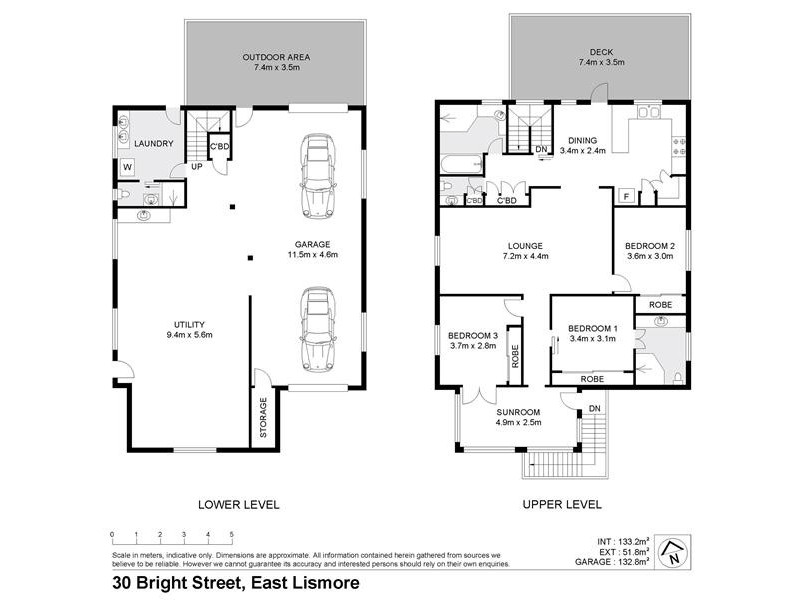 30 Bright Street, East Lismore NSW 2480