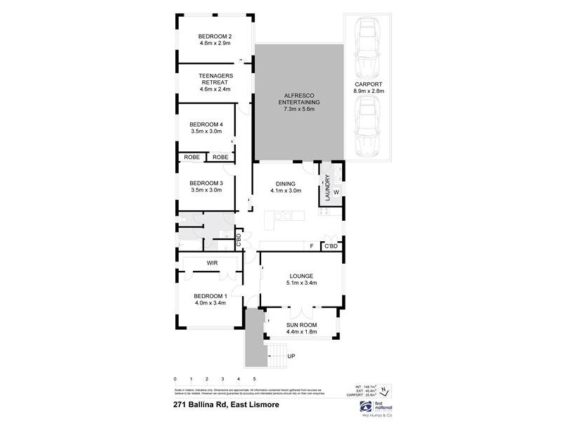 271 Ballina Road, East Lismore NSW 2480