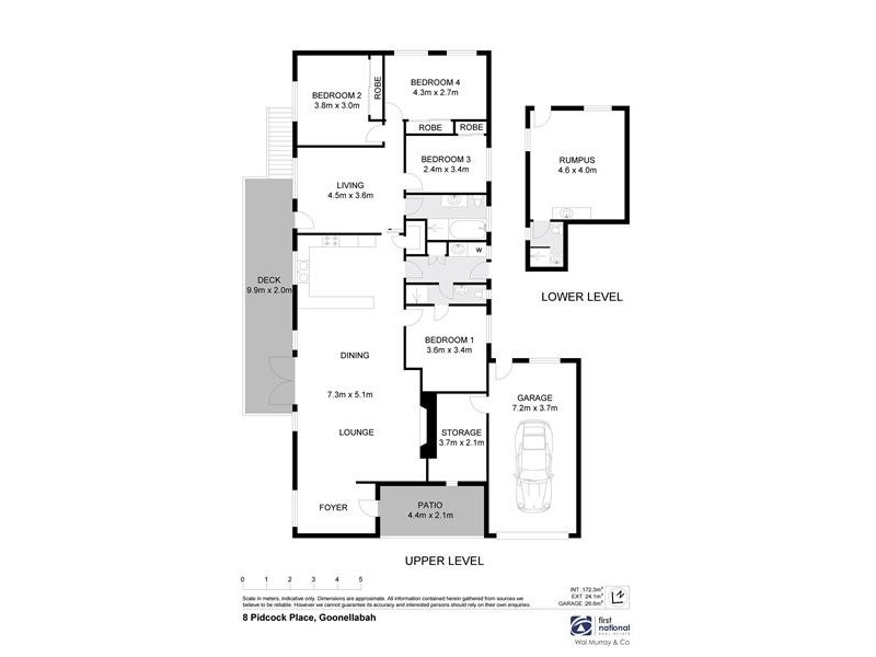 8 Pidcock Place, Goonellabah NSW 2480