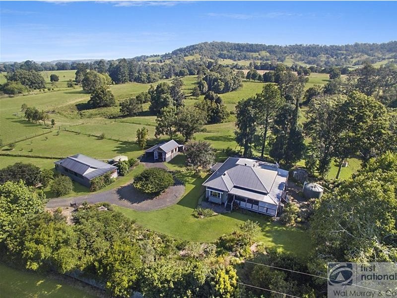 1469 Nimbin Road, Koonorigan NSW 2480