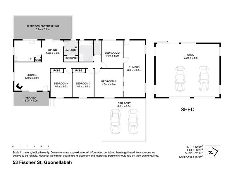 53 Fischer Street, Goonellabah NSW 2480