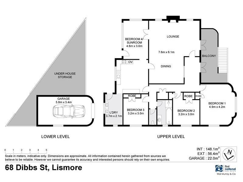 68 Dibbs Street, Lismore NSW 2480