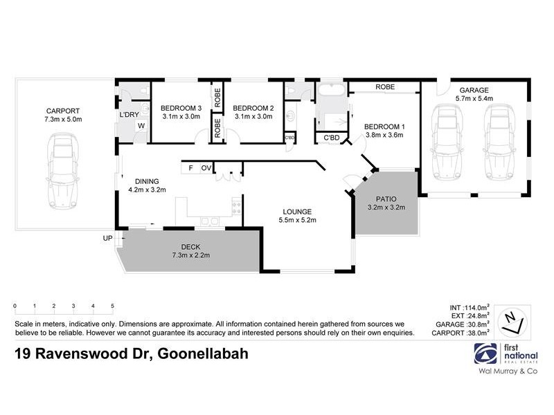 19 Ravenswood Drive, Goonellabah NSW 2480