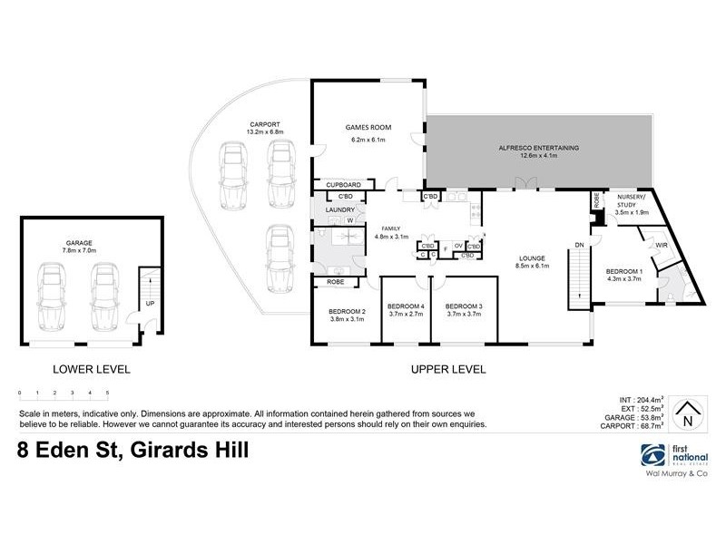 8-10 Eden Street, Girards Hill NSW 2480