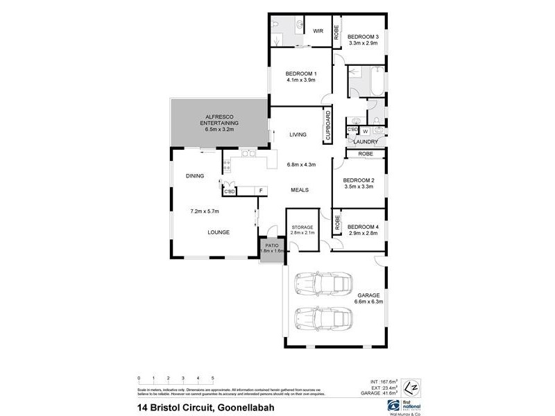 14 Bristol Circuit, Goonellabah NSW 2480