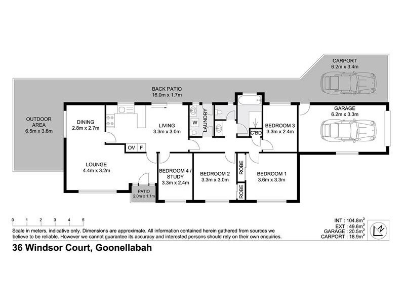 36  Windsor Court, Goonellabah NSW 2480