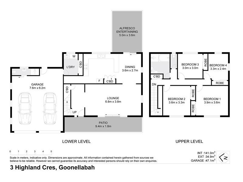 3 Highland Crescent, Goonellabah NSW 2480