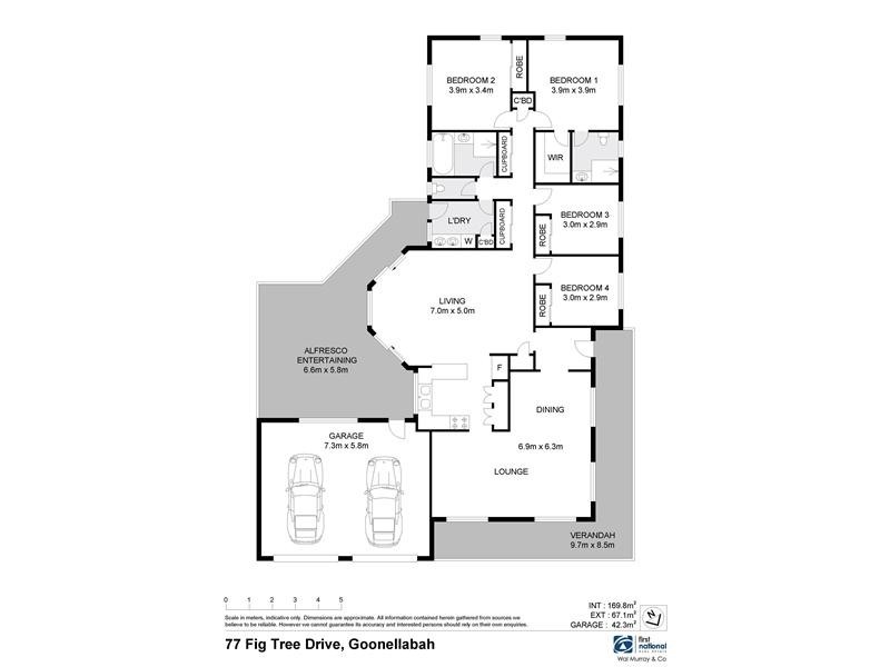 77  Figtree Drive, Goonellabah NSW 2480