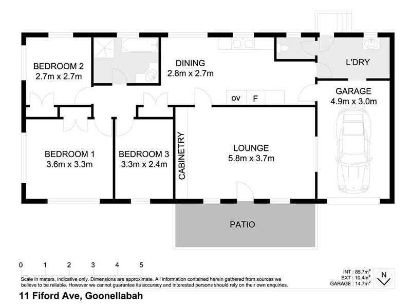 11 Fiford Avenue, Goonellabah NSW 2480
