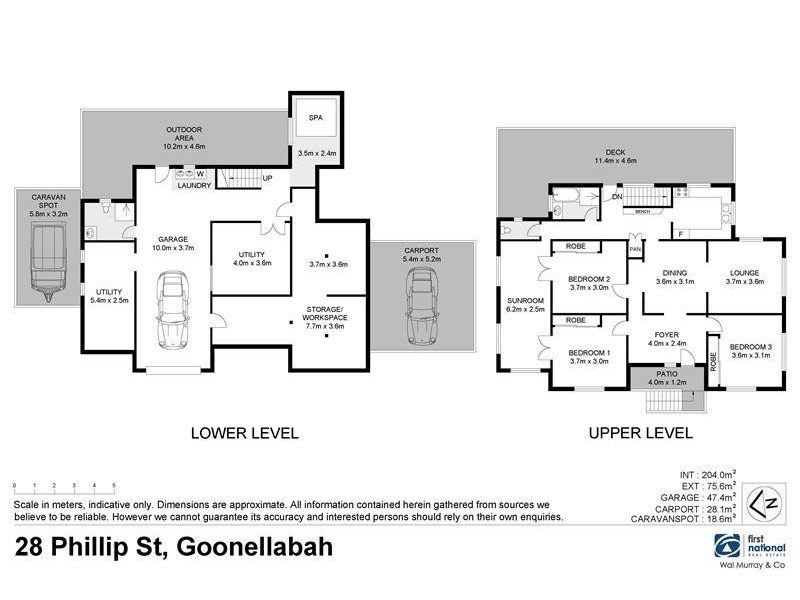 28 Phillip Street, Goonellabah NSW 2480