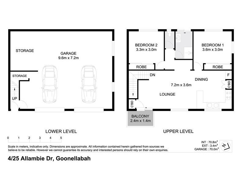 3/25  Allambie Drive, Goonellabah NSW 2480