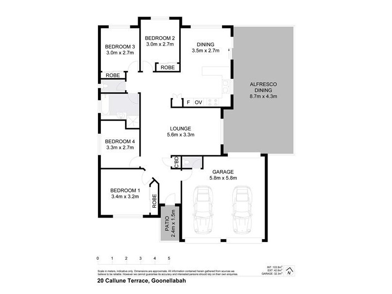 20 Callune Terrace, Goonellabah NSW 2480