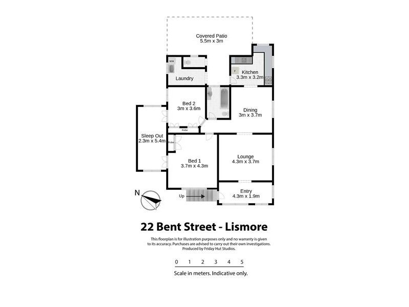 22 Bent Street, Lismore NSW 2480