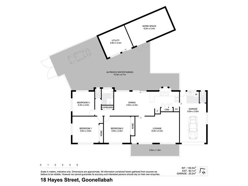 18 Hayes Street, Goonellabah NSW 2480