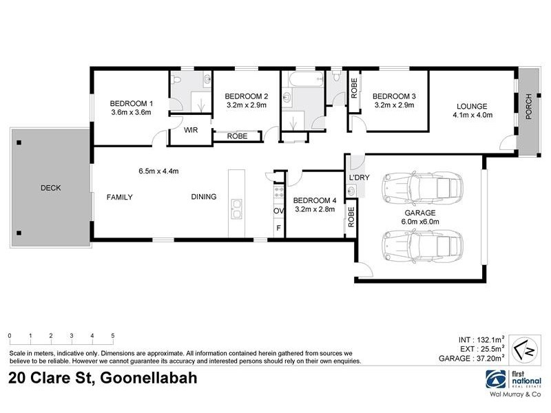 20 Clare Street, Goonellabah NSW 2480