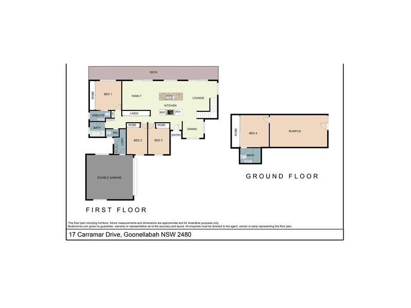 17 Carramar Drive, Goonellabah NSW 2480