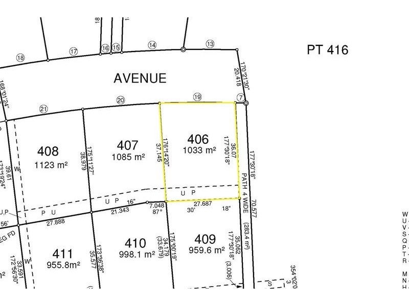 Lot 406 Lomandra Avenue, Caniaba NSW 2480