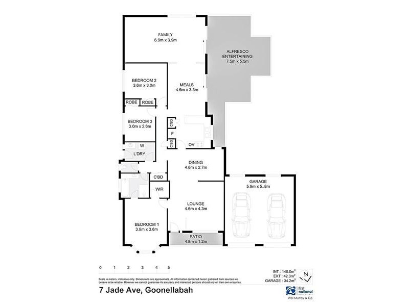 7 Jade Avenue, Goonellabah NSW 2480