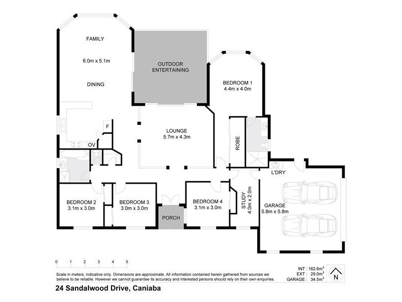 24 Sandalwood Drive, Caniaba NSW 2480