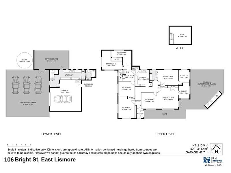 106 Bright Street, East Lismore NSW 2480