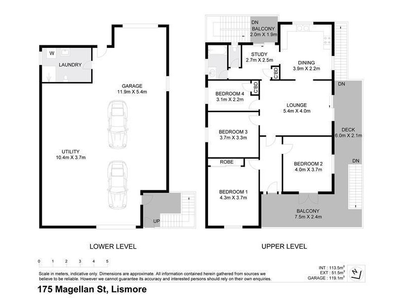 175 Magellan Street, Lismore NSW 2480