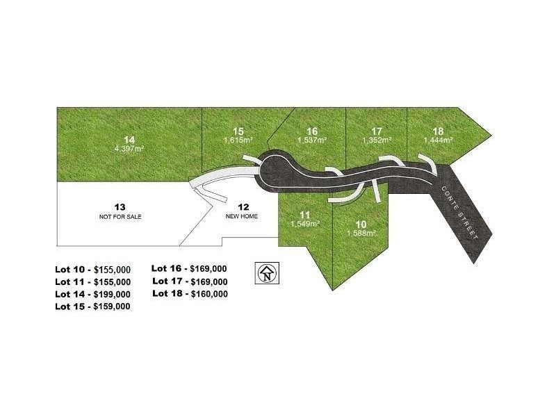 11 (Lot) Conte Street, East Lismore NSW 2480