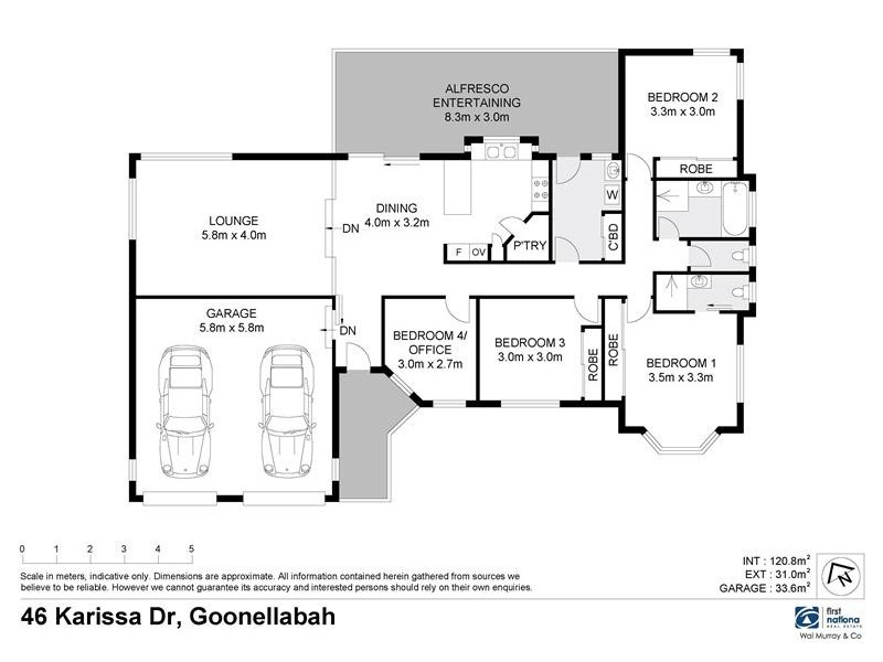 46 Karissa Drive, Goonellabah NSW 2480