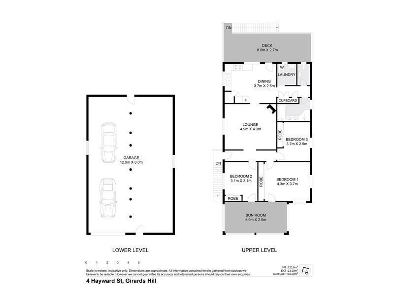 4 Hayward Street, Girards Hill NSW 2480