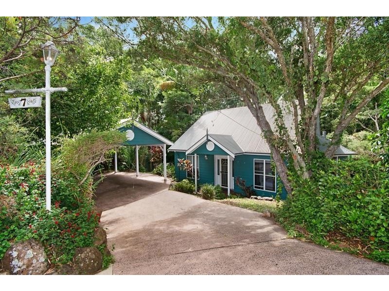 7 Hillcrest Avenue, Goonellabah NSW 2480