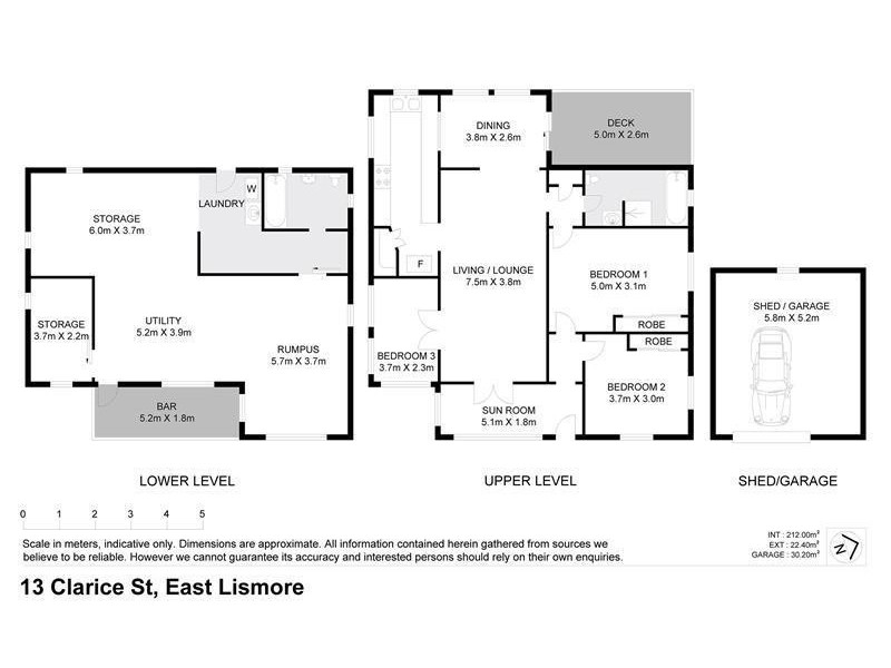 13 Clarice Street (off Avondale Ave), East Lismore NSW 2480