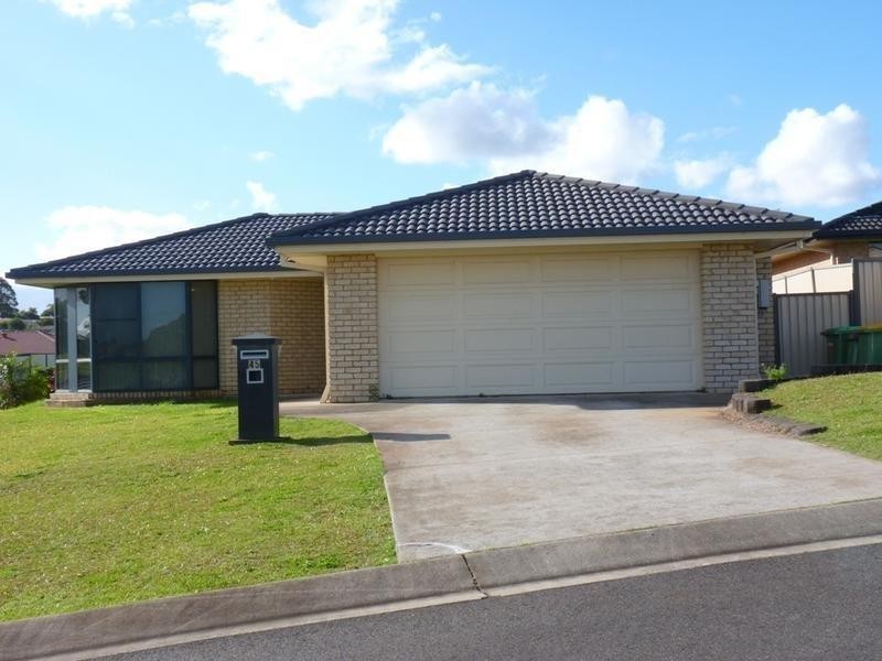 45 Toongahra Circuit, Goonellabah NSW 2480